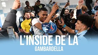 🔥🎬 L'inside de la victoire du HAC en Gambardella