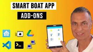 Smart Boat 11: Add-ons for Home Assistant