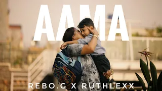 Aama - Rebo G Ft. @ruthlexxNp  || Official Music Video 2022 || ​New Nepali Song || 2022