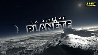 Une dixième planète dans le système solaire !?