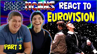Americans react to Eurovision 2018 Ireland Ryan O'Shaughnessy Together