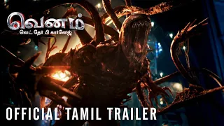 Venom : Let There Be Carnage - Official Tamil Trailer