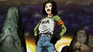 Android 17's performance in the tournament of power