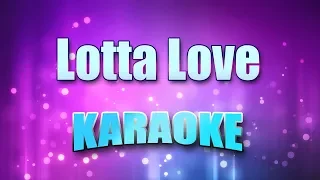 Nicolette Larson - Lotta Love (Karaoke & Lyrics)