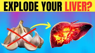 Liver Health After 50: 13 Foods to Limit (Science-Backed Tips!) | Longevity Deprocessed