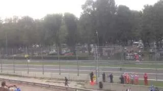 F1 Gran Premio d'Italia 2013 - End of The Race - Alta Velocita 6B