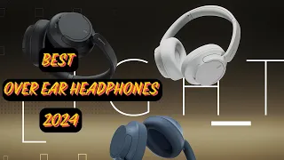 Best Over Ear Headphones in 2024 | Top 5 Available on Amazon