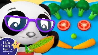 Yes Yes Vegetables Song - Eat Your Veggies! | Little Baby Bum - Best Baby Songs | Nursery Rhymes