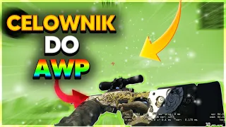 CELOWNIK DO AWP W CS:GO