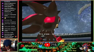 Shadow the Hedgehog Livestream! (Part 4)