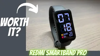 Redmi Smart band Pro still worth it?