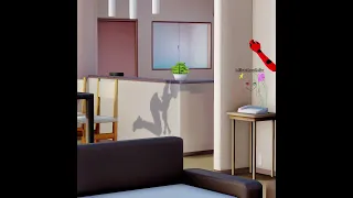 MMD Miraculous When someone sucks at hide and seek