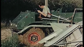 Unimog - the self-propelled working machine