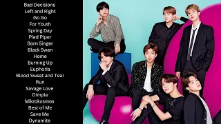 BTS Best Songs Playlist 2023