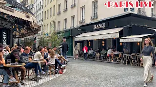 [🇫🇷PARIS WALK LIVE] Bonjour Paris 1st of May Walk Live Streaming 01/MAY/2024