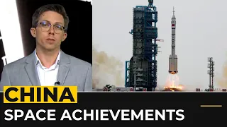 Explainer | What are China's space achievements