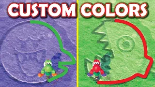 What if Mario Party Superstars had Custom Colors?