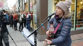 "Always remember us this way" Lady Gaga "A Star Is Born" *Allie Sherlock cover