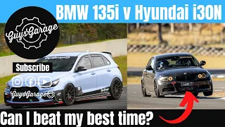 BMW 135i V i30N | Is my new car faster than my old one?