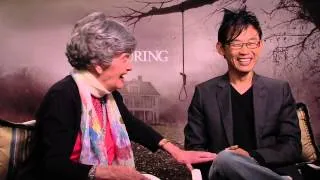 James Wan's Official 'The Conjuring' Interview - Celebs.com Pt.2 of 2
