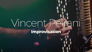 Vincent Peirani "Improvisation"