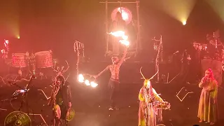 Heilung - Elddansurin (First ever U.S. show!)