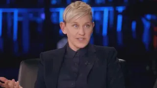 Ellen DeGeneres Says She Was Sexually Assaulted by Her Stepfather as a Teenager