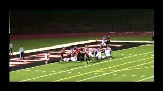 Lester Liston Final Senior Defensive Highlights