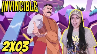 WTF!?! | Invincible Season 2 Episode 3 Reaction