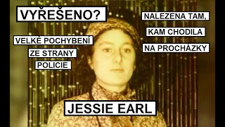 VYŘEŠENO? JESSIE EARL