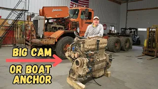 Tearing Down the Marketplace Big Cam Cummins (Is It Salvagable?)