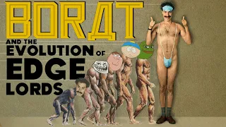 BORAT in 2020: The Evolution of Edgy Comedy | Cult Popture