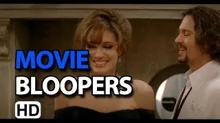 The Tourist (2010) Bloopers Outtakes Gag Reel