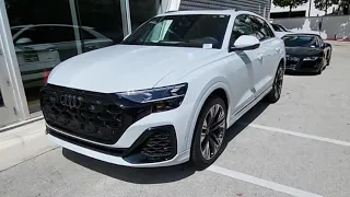 2024 Audi Q8 Review - The best-looking suv on sale gets more ravishing for 2024