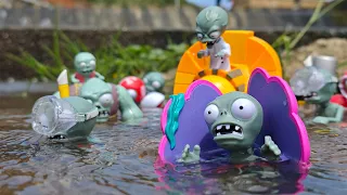 Plants VS. Zombies : Fishing Battle.