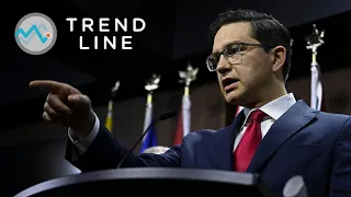 Poilievre says "Canada feels broken" and survey finds many Canadians agree | TREND LINE