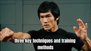 Bruce Lee's Forbidden Martial Arts Techniques