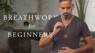 Breathwork for Beginners with Niraj Naik *Learn and Follow Along* | Soul School | Rituals