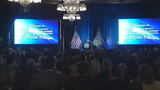 Buffalo mayor Byron Brown delivers 2023 State of the City address