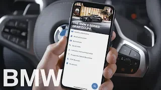 How to use the BMW's Driver's Guide app – BMW How-To