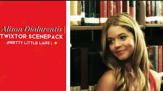 Alison Dialurentis badasss scene pack