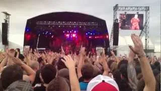 Slipknot - The Blister Exists (Soundwave 2012 Melbourne) HD