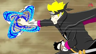 New Power Boruto memojokkan Amado mode tiga - Boruto Naruto Next Generation (2023) Part 331