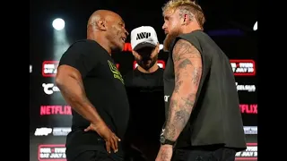 Retired UFC fighter claims Jake Paul has contractually made him Mike Tyson's back-up