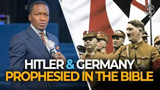 Hitler & Germany Prophesied In The Bible | Prophet Uebert Angel