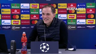 Tuchel reveals all his family are in love with N'Golo Kante | Chelsea into UCL semi-final