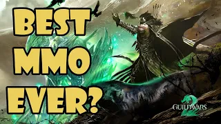 Guild Wars 2 | Best MMO ever?