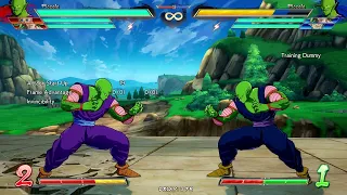 DBFZ Patch 1.32 Breakdown: PICCOLO COUNTERS ZONING NOW!