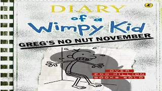 Diary of a Wimpy Kid: Greg's No Nut November