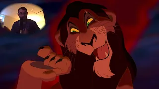 (2020 REMASTER) Simba Confesses - Jeremy Irons Impression (Lion King Voice Over)